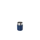 Cana de voiaj, Mepal, 2610E18490, 300 ml, 8x12x8 cm, Otel inoxidabil, Polipropilena, Albastru Vivid