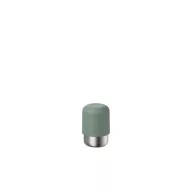   Cana de voiaj, Mepal, 2610E18491, 300 ml, 8x12x8 cm, Otel inoxidabil, Polipropilena, Verde Sage