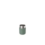  Cana de voiaj, Mepal, 2610E18491, 300 ml, 8x12x8 cm, Otel inoxidabil, Polipropilena, Verde Sage