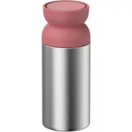   Cana termos, Mepal, 2610E19271, 350 ml, 7x17.8x7xØ7 cm, Otel inoxidabil, Polipropilena, Roz