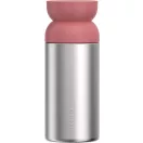 Cana termos, Mepal, 2610E19271, 350 ml, 7x17.8x7xØ7 cm, Otel inoxidabil, Polipropilena, Roz