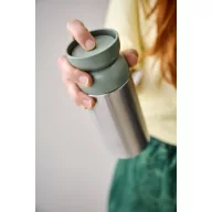   Cana termos, Mepal, 2610E19271, 350 ml, 7x17.8x7xØ7 cm, Otel inoxidabil, Polipropilena, Roz