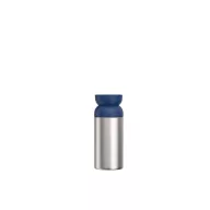   Cana termos, Mepal, 2610E19272, 350 ml, 7x17.8x7xØ7 cm, Otel inoxidabil, Polipropilena, Albastru Vivid