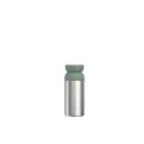 Cana termos, Mepal, 2610E19273, 350 ml, 7x17.8x7xØ7 cm, Otel inoxidabil, Polipropilena, Verde Sage