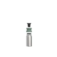   Cana termos, Mepal, 2610E19273, 350 ml, 7x17.8x7xØ7 cm, Otel inoxidabil, Polipropilena, Verde Sage