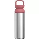 Cana termos, Mepal, 2610E19274, 500 ml, 7x26x7xØ7 cm, Otel inoxidabil, Polipropilena, Roz