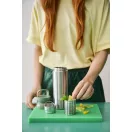 Cana termos, Mepal, 2610E19274, 500 ml, 7x26x7xØ7 cm, Otel inoxidabil, Polipropilena, Roz