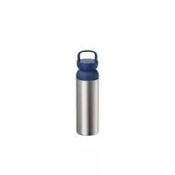   Cana termos, Mepal, 2610E19275, 500 ml, 7x26x7xØ7 cm, Otel inoxidabil, Polipropilena, Albastru Vivid