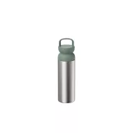   Cana termos, Mepal, 2610E19276, 500 ml, 7x26x7xØ7 cm, Otel inoxidabil, Polipropilena, Verde Sage