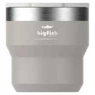   Cana termos, Stanley, 2610E19342, 295 ml, 9.1x9.9x9.4 cm, Otel inoxidabil, Gri