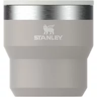   Cana termos, Stanley, 2610E19342, 295 ml, 9.1x9.9x9.4 cm, Otel inoxidabil, Gri