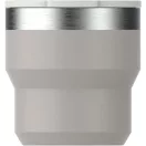 Cana termos, Stanley, 2610E19342, 295 ml, 9.1x9.9x9.4 cm, Otel inoxidabil, Gri