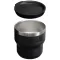 Cana termos, Stanley, 2610E19343, 295 ml, 9.1x9.9x9.4 cm, Otel inoxidabil, Negru