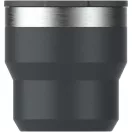 Cana termos, Stanley, 2610E19343, 295 ml, 9.1x9.9x9.4 cm, Otel inoxidabil, Negru