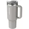Cana termos, Stanley, 2610E19337, 1180 ml, Cu maner, Cu pai, 14.8x27.4x10 cm, Otel inoxidabil, Gri