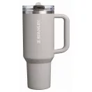 Cana termos, Stanley, 2610E19337, 1180 ml, Cu maner, Cu pai, 14.8x27.4x10 cm, Otel inoxidabil, Gri