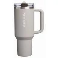   Cana termos, Stanley, 2610E19337, 1180 ml, Cu maner, Cu pai, 14.8x27.4x10 cm, Otel inoxidabil, Gri