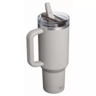   Cana termos, Stanley, 2610E19337, 1180 ml, Cu maner, Cu pai, 14.8x27.4x10 cm, Otel inoxidabil, Gri