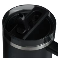   Cana termos, Stanley, 2610E19338, 1180 ml, Cu maner, Cu pai, 14.8x27.4x10 cm, Otel inoxidabil, Negru