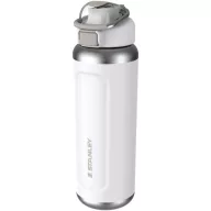   Sticla de apa, Stanley, 2610E18404, 710 ml, 8.1x25x7.9 cm, Otel inoxidabil, Alb