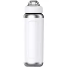 Sticla de apa, Stanley, 2610E18404, 710 ml, 8.1x25x7.9 cm, Otel inoxidabil, Alb