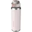 Sticla de apa, Stanley, 2610E18405, 710 ml, 8.1x25x7.9 cm, Otel inoxidabil, Roz Rosegold