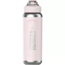 Sticla de apa, Stanley, 2610E18405, 710 ml, 8.1x25x7.9 cm, Otel inoxidabil, Roz Rosegold
