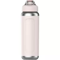   Sticla de apa, Stanley, 2610E18405, 710 ml, 8.1x25x7.9 cm, Otel inoxidabil, Roz Rosegold