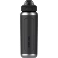   Sticla de apa, Stanley, 2610E18406, 710 ml, 8.1x25x7.9 cm, Otel inoxidabil, Negru
