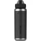 Sticla de apa, Stanley, 2610E18406, 710 ml, 8.1x25x7.9 cm, Otel inoxidabil, Negru