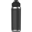 Sticla de apa, Stanley, 2610E18406, 710 ml, 8.1x25x7.9 cm, Otel inoxidabil, Negru