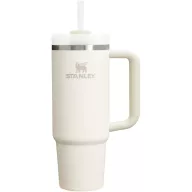  Cana termos, Stanley, 2610E19334, 890 ml, Cu maner, 13.8x28x9 cm, Otel inoxidabil, Crem