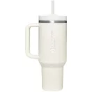 Cana termos, Stanley, 2610E19334, 890 ml, Cu maner, 13.8x28x9 cm, Otel inoxidabil, Crem