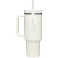   Cana termos, Stanley, 2610E19334, 890 ml, Cu maner, 13.8x28x9 cm, Otel inoxidabil, Crem