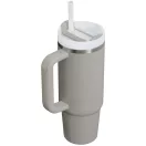Cana termos, Stanley, 2610E19335, 890 ml, Cu maner, 13.8x28x9 cm, Otel inoxidabil, Gri