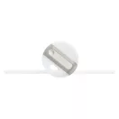 Cana termos, Stanley, 2610E19335, 890 ml, Cu maner, 13.8x28x9 cm, Otel inoxidabil, Gri