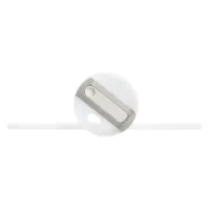   Cana termos, Stanley, 2610E19335, 890 ml, Cu maner, 13.8x28x9 cm, Otel inoxidabil, Gri