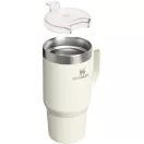 Cana termos, Stanley, 2610E19328, 710 ml, 11.8x19.6x9.9 cm, Otel inoxidabil, Crem