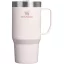 Cana termos, Stanley, 2610E19329, 710 ml, 11.8x19.6x9.9 cm, Otel inoxidabil, Roz Light