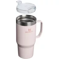   Cana termos, Stanley, 2610E19329, 710 ml, 11.8x19.6x9.9 cm, Otel inoxidabil, Roz Light