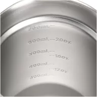   Cana termos, Stanley, 2610E19330, 710 ml, 11.8x19.6x9.9 cm, Otel inoxidabil, Negru