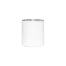 Cana termos, MiiR, 2610E19277, 354 ml, 8.5x9.98x8.5 cm, Otel inoxidabil, Alb