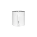 Cana termos, MiiR, 2610E19277, 354 ml, 8.5x9.98x8.5 cm, Otel inoxidabil, Alb