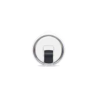   Cana termos, MiiR, 2610E19277, 354 ml, 8.5x9.98x8.5 cm, Otel inoxidabil, Alb