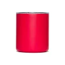 Cana termos, MiiR, 2610E19278, 354 ml, 8.5x9.98x8.5 cm, Otel inoxidabil, Rosu