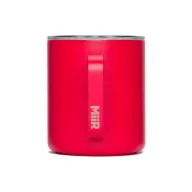   Cana termos, MiiR, 2610E19278, 354 ml, 8.5x9.98x8.5 cm, Otel inoxidabil, Rosu