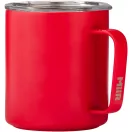 Cana termos, MiiR, 2610E19278, 354 ml, 8.5x9.98x8.5 cm, Otel inoxidabil, Rosu