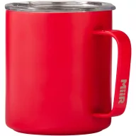   Cana termos, MiiR, 2610E19278, 354 ml, 8.5x9.98x8.5 cm, Otel inoxidabil, Rosu