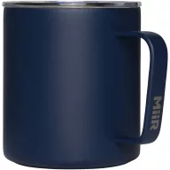   Cana termos, MiiR, 2610E19279, 354 ml, 8.5x9.98x8.5 cm, Otel inoxidabil, Albastru Dark