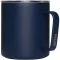 Cana termos, MiiR, 2610E19279, 354 ml, 8.5x9.98x8.5 cm, Otel inoxidabil, Albastru Dark